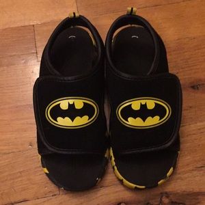 Boys Batman Sandals
